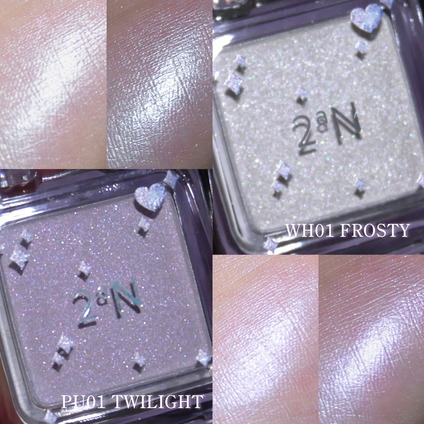 デュアルチーク/2aN/パウダーチークを使ったクチコミ(7枚目)