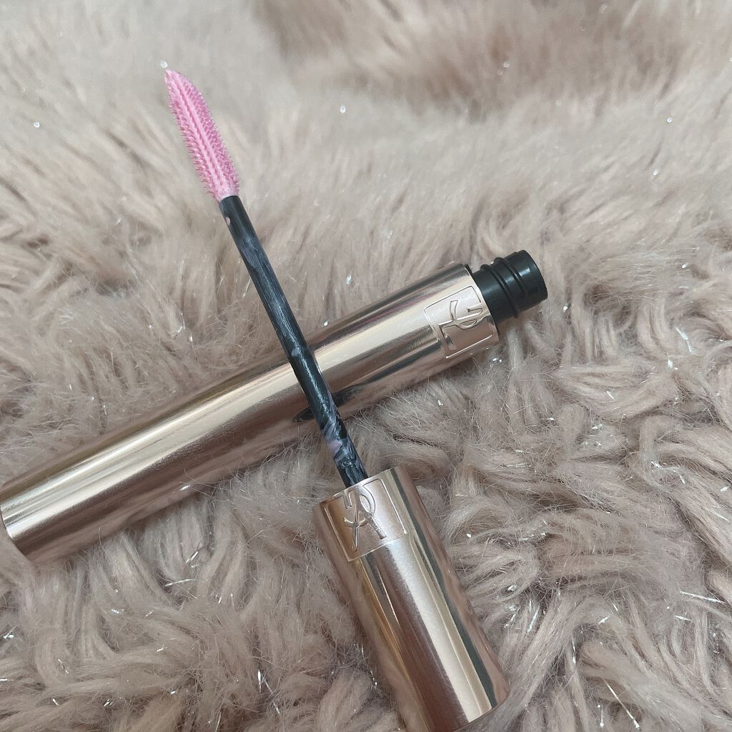 マスカラ ヴォリューム エフォシル カーラー SP/YVES SAINT LAURENT BEAUTE/マスカラを使ったクチコミ（3枚目）