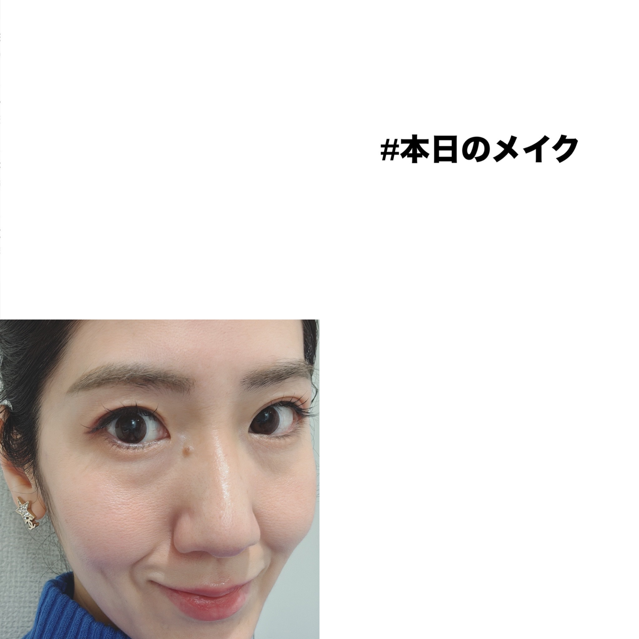 パウダーペンシルアイブロウ/デジャヴュ/アイブロウペンシルを使ったクチコミ（1枚目）