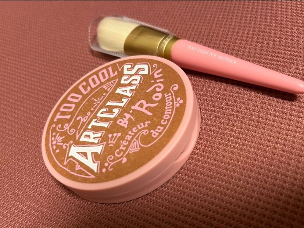 アートクラスバイロダン シェーディング/too cool for school/シェーディングを使ったクチコミ（2枚目）