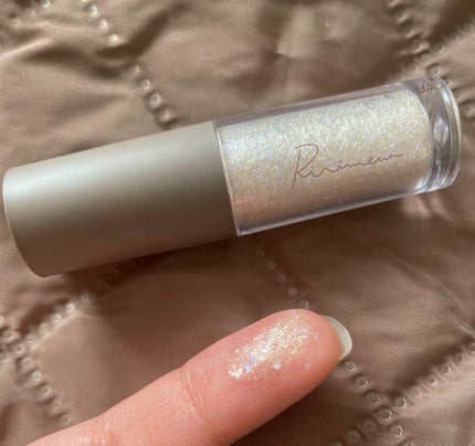 ピックミーアイズグリッター/Ririmew/グリッターを使ったクチコミ(1枚目)