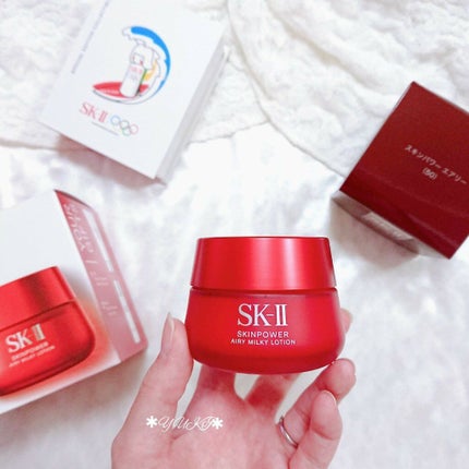 試してみた】SK-II スキンパワー エアリーの効果・肌質別の 試してみた】SK-II スキンパワー エアリーの効果・肌質別の