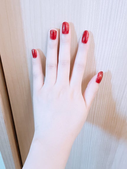 カラフルネイルズ/キャンメイク/マニキュアを使ったクチコミ(10枚目)