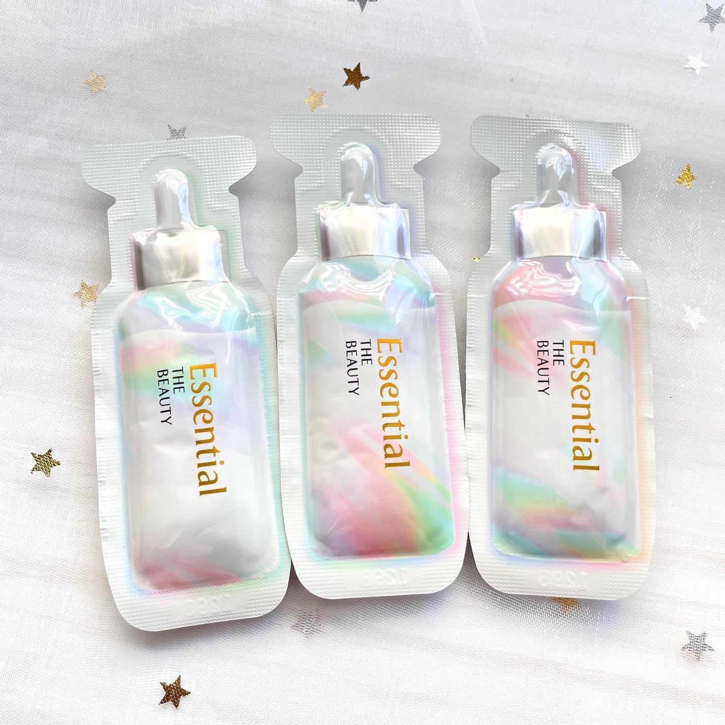 ザビューティ うるツヤチャージヘアパック/エッセンシャル/ヘアマスク・ヘアパックを使ったクチコミ(9枚目)