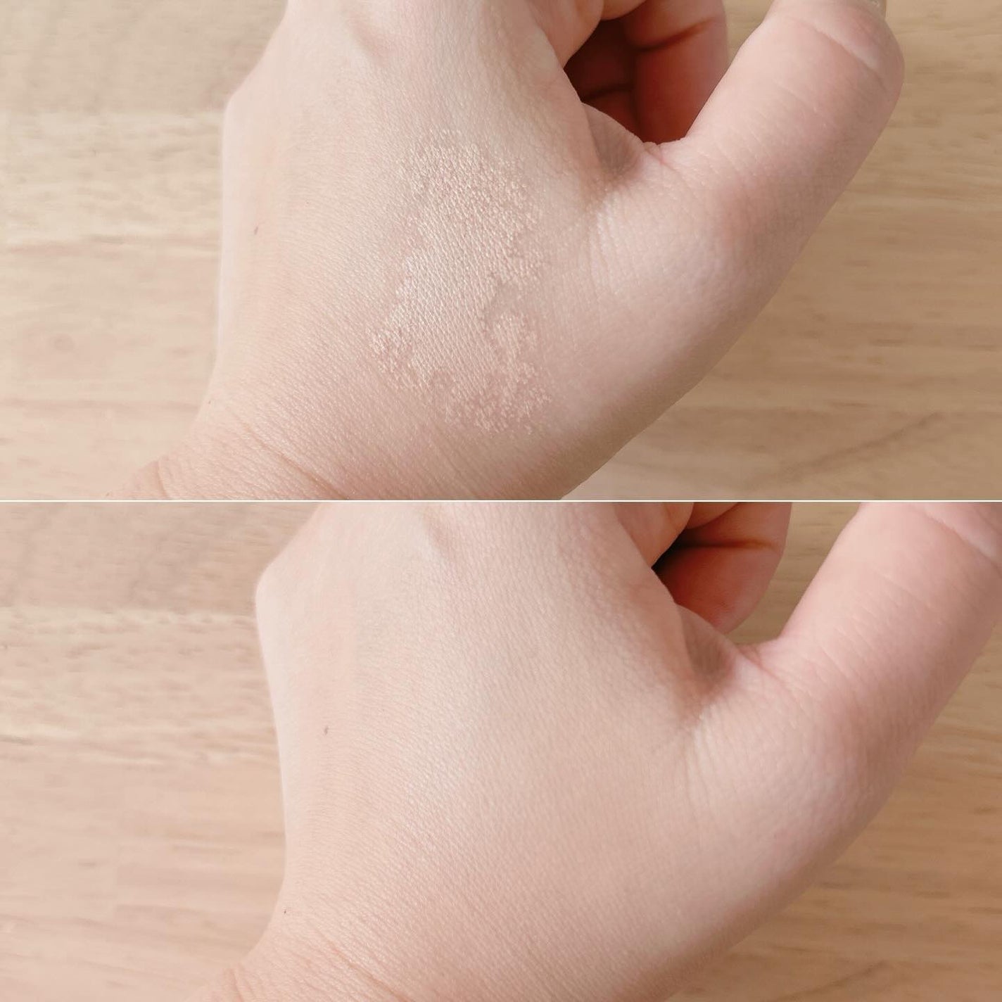 ジャビンドゥソウル ウインクファンデーションパクト/Javin De Seoul/クッションファンデーションを使ったクチコミ(3枚目)