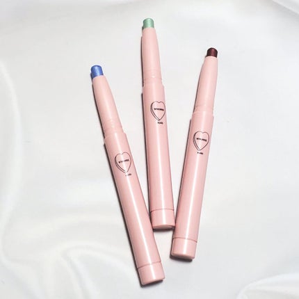 ウィンクファイブアイシャドウ/WHOMEE/スティックアイシャドウを使ったクチコミ(2枚目)