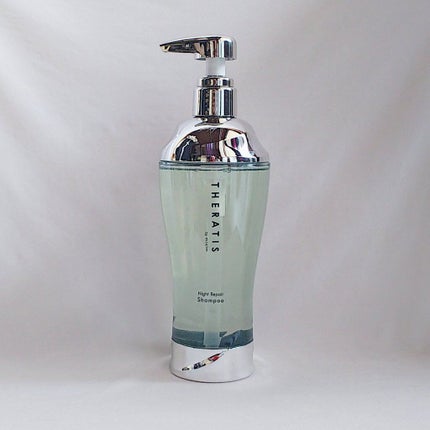 ナイトリペア シャンプー/ヘアトリートメント/THERATIS/シャンプー・コンディショナーを使ったクチコミ(2枚目)