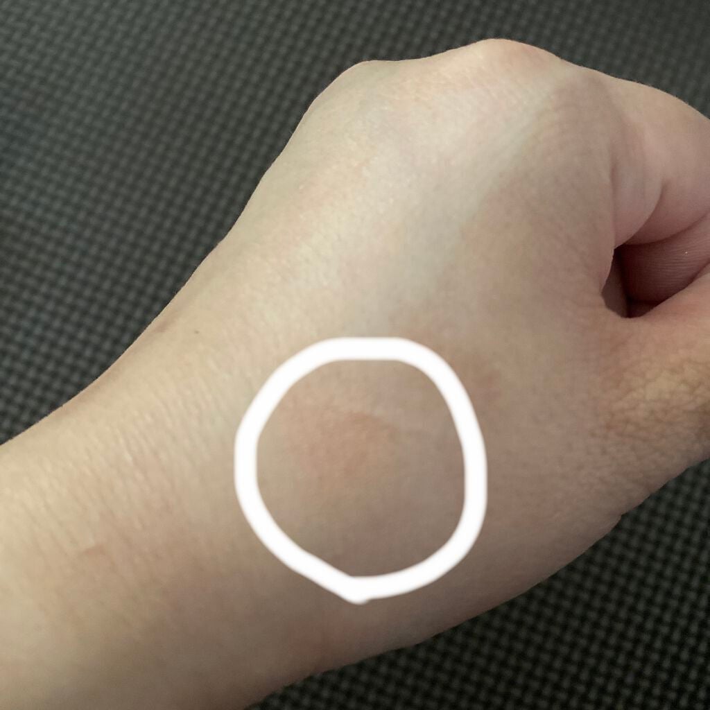 ナチュラル チークN/CEZANNE/パウダーチークを使ったクチコミ(2枚目)