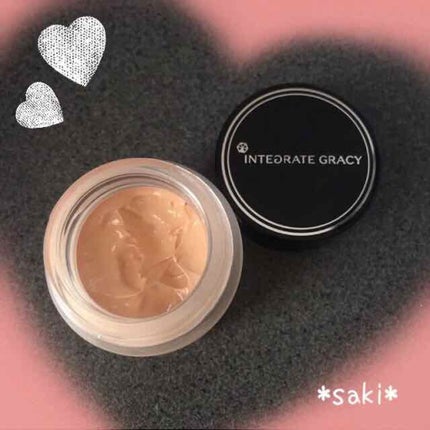 クリームファンデーション/media/クリーム・エマルジョンファンデーションを使ったクチコミ(1枚目)