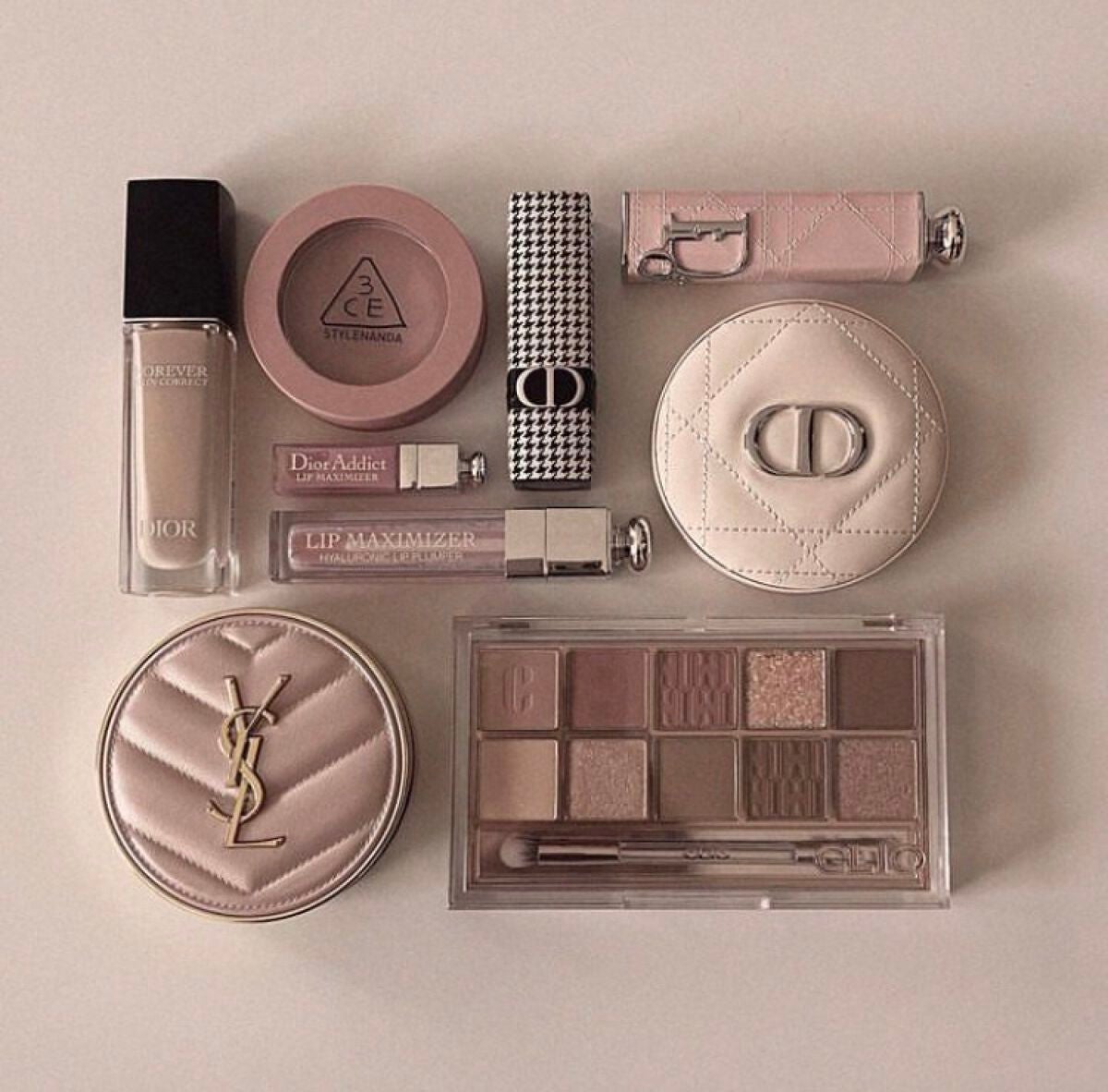 音 on LIPS 「❤️🩹#Dior#CLIO#YSL#3CE..」(1枚目)