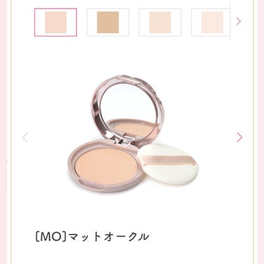 マシュマロフィニッシュパウダー/キャンメイク/プレストパウダーを使ったクチコミ（1枚目）