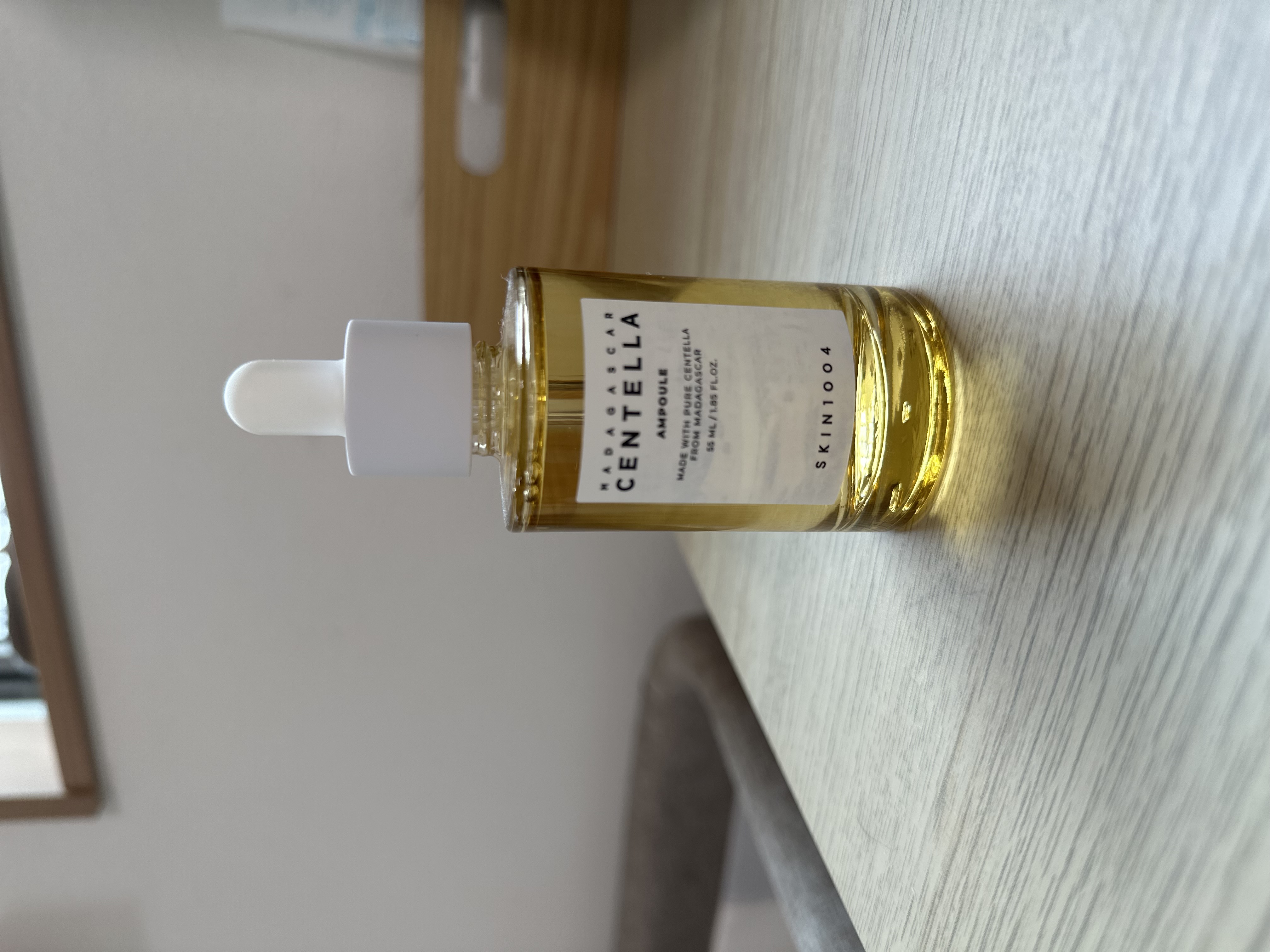 センテラ アンプル/SKIN1004/美容液を使ったクチコミ（1枚目）