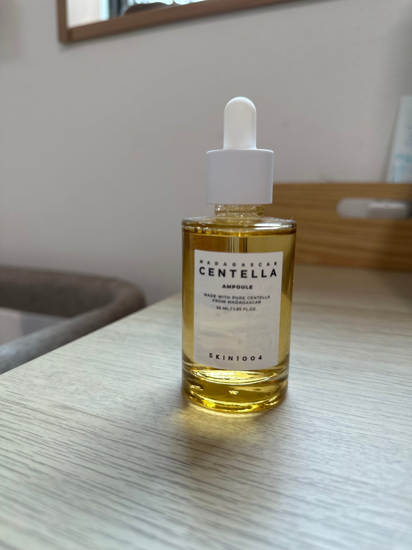 センテラ アンプル/SKIN1004/美容液を使ったクチコミ(1枚目)