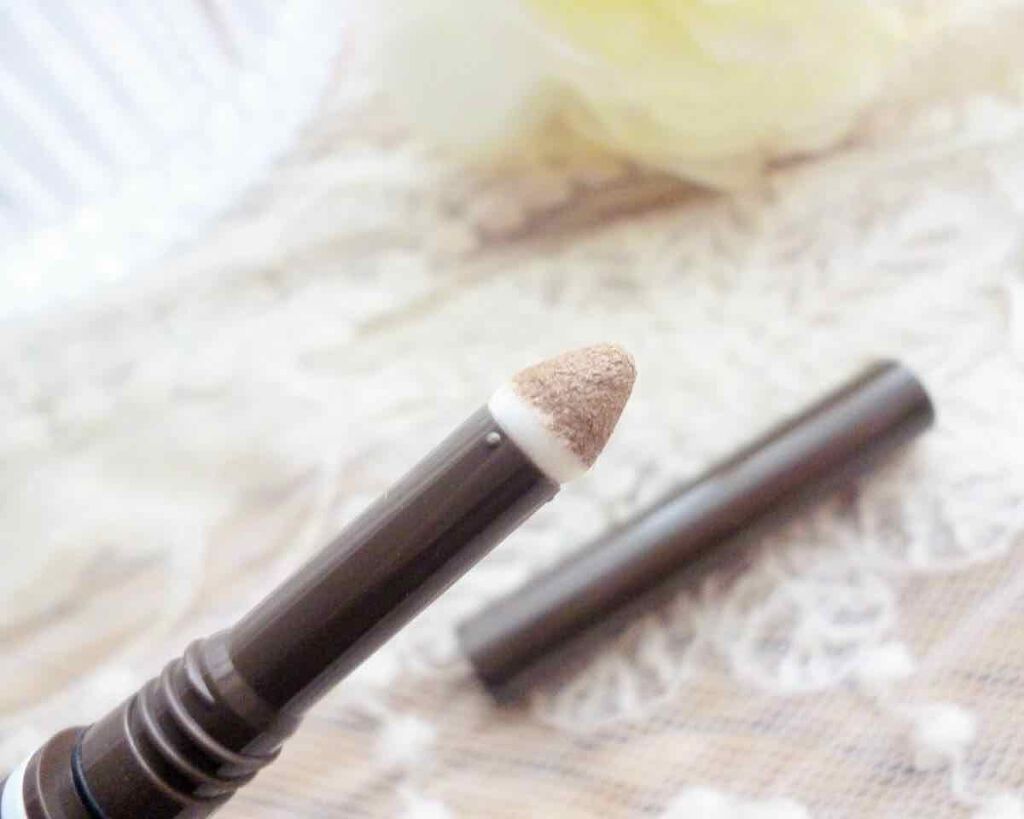 ラスティングWブロウEX N/サナ ニューボーン/リキッドアイブロウを使ったクチコミ（3枚目）