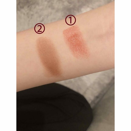 オイルインリップ/セリア/リップグロスを使ったクチコミ(2枚目)