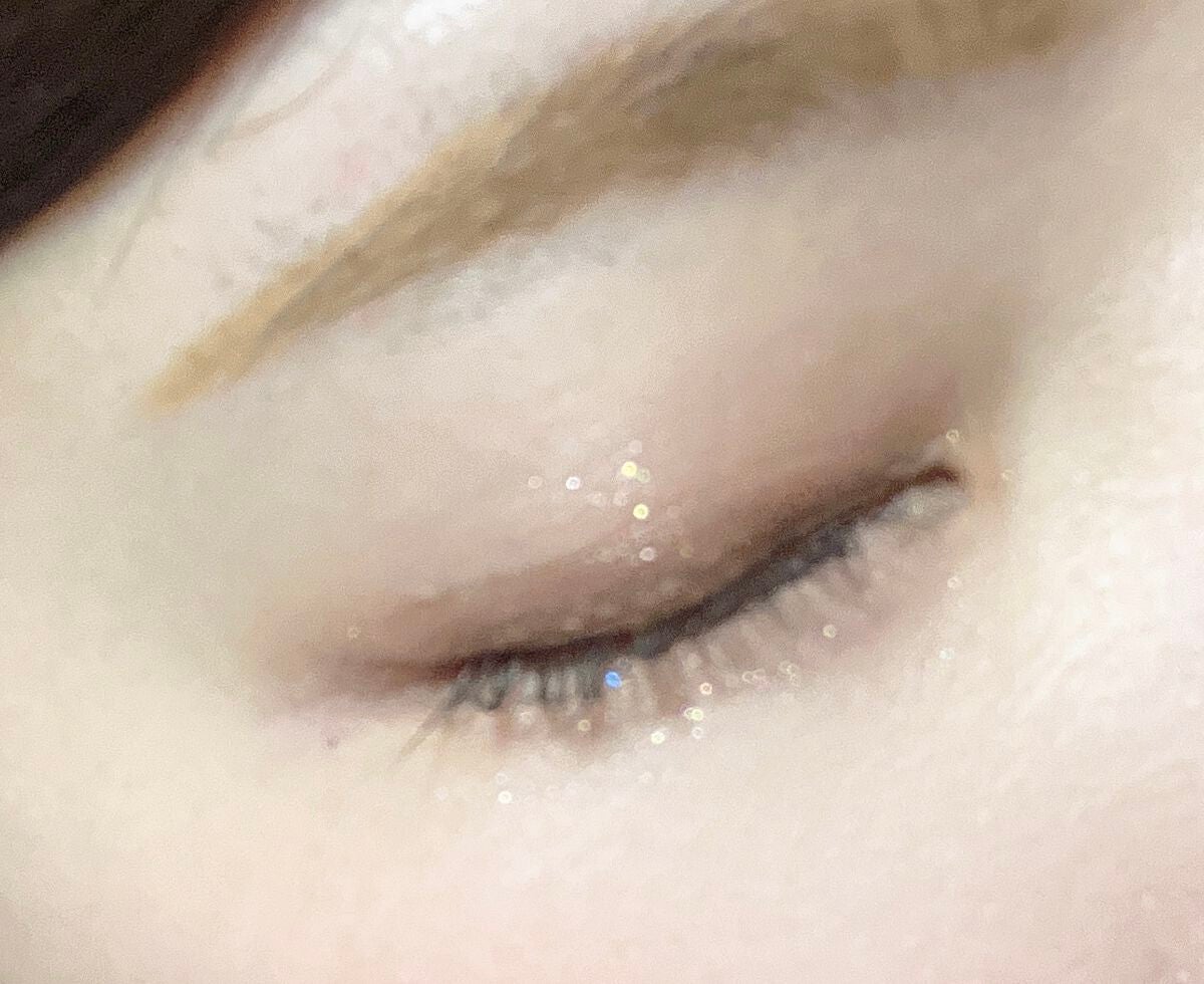 クイックラッシュカーラー/キャンメイク/マスカラ下地を使ったクチコミ(3枚目)