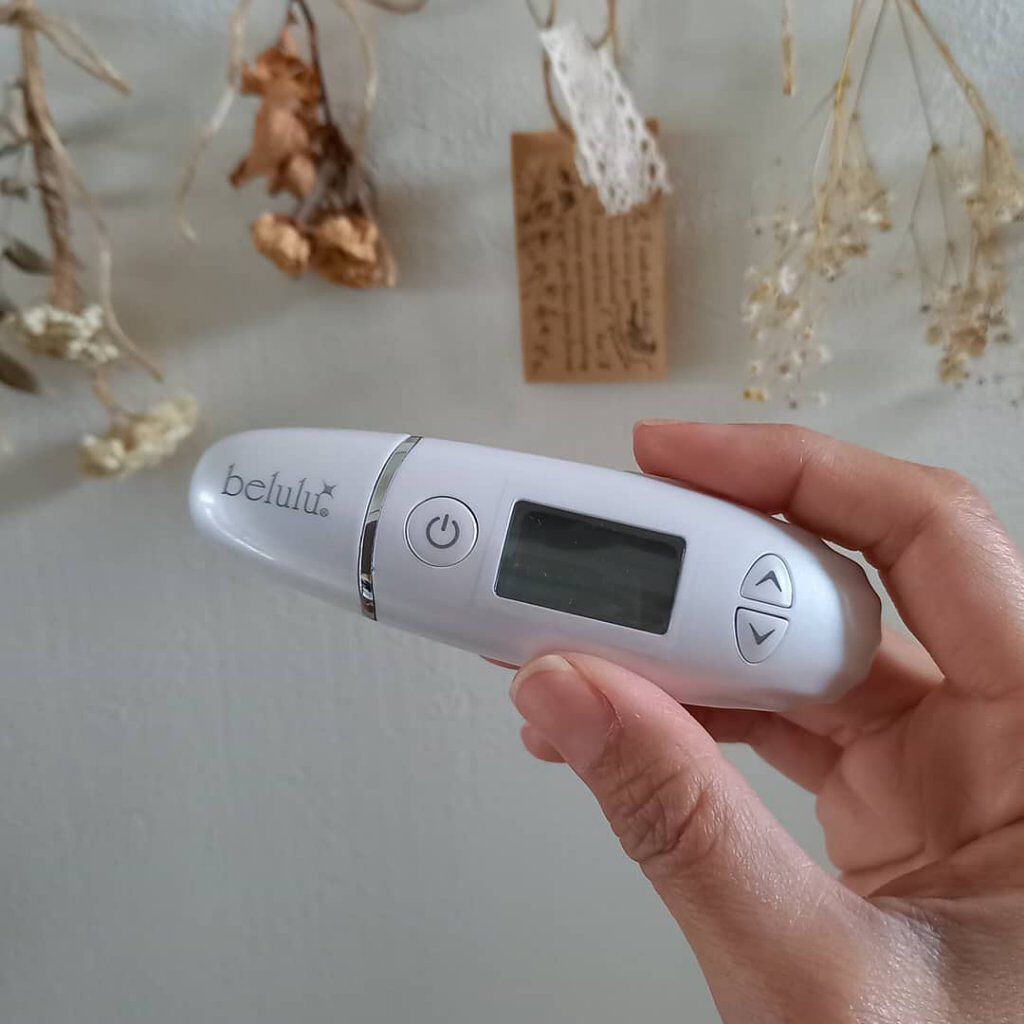 美ルル スキンチェッカー/belulu/美顔器・マッサージを使ったクチコミ（1枚目）