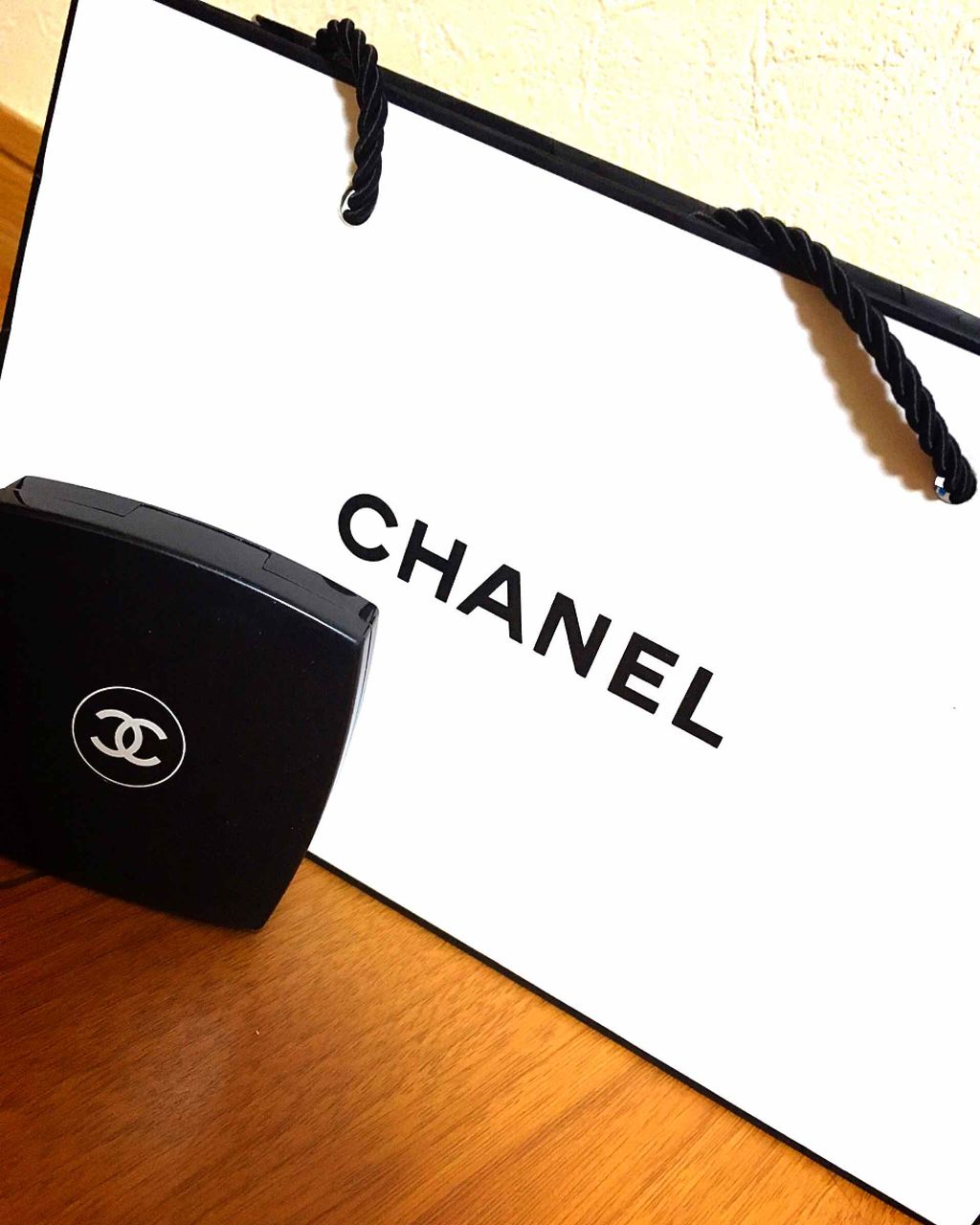 どきんちゃん♡ on LIPS 「#CHANEL#はじめての投稿CHANELは持ってるだけでテン..」(1枚目)