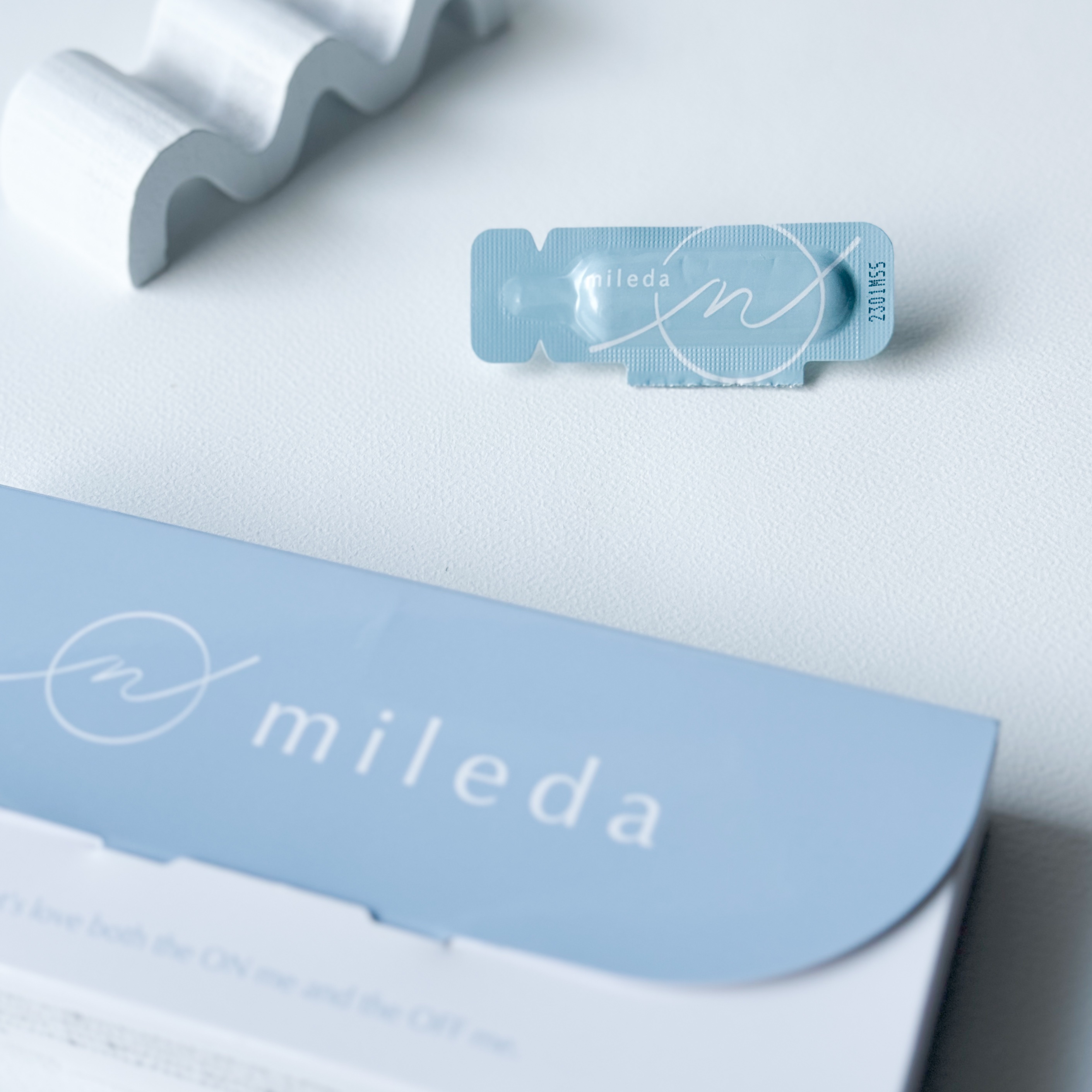 スムースリペアセラム/mileda/美容液を使ったクチコミ（1枚目）