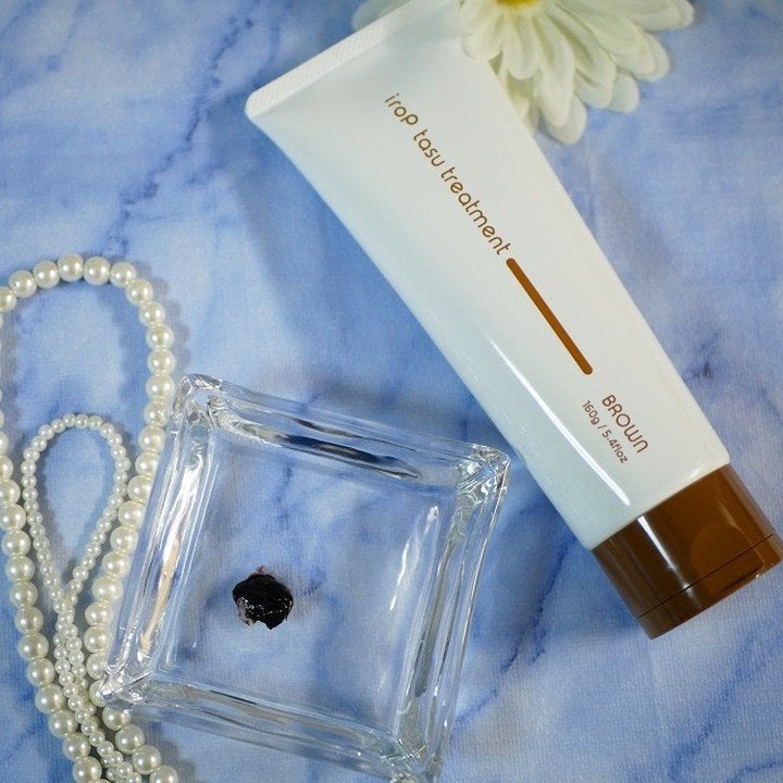 イロップ タス シャンプー/トリートメント/irop/市販シャンプーを使ったクチコミ(4枚目)