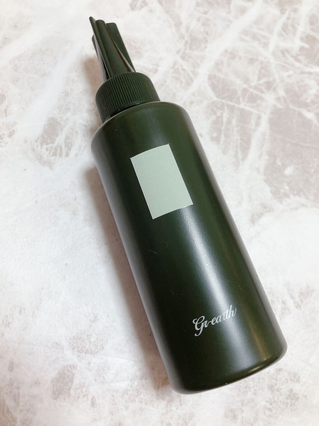 ハンモス スカルプトリートメント/グレアス/頭皮トリートメントを使ったクチコミ（1枚目）