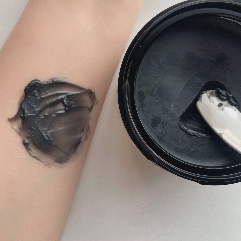 クレンジングバーム ブラック/CLAYGE/クレンジングバームを使ったクチコミ(2枚目)