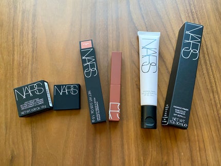 ラディアンスプライマー/NARS/化粧下地を使ったクチコミ(1枚目)