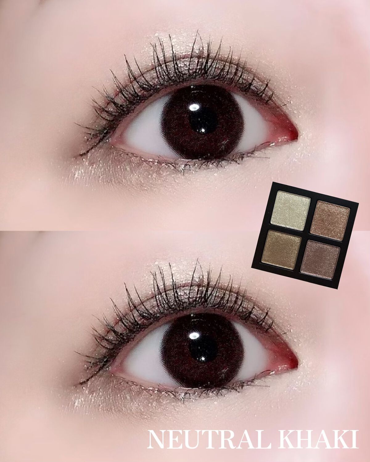 ネーミング レイヤード フィットクッション/NAMING./クッションファンデーションを使ったクチコミ(5枚目)