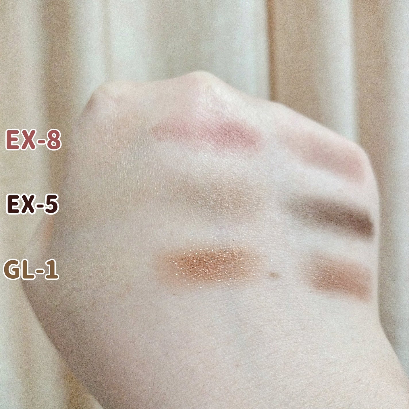 ケイト デザイニングアイブロウ3D/KATE/パウダーアイブロウを使ったクチコミ(4枚目)