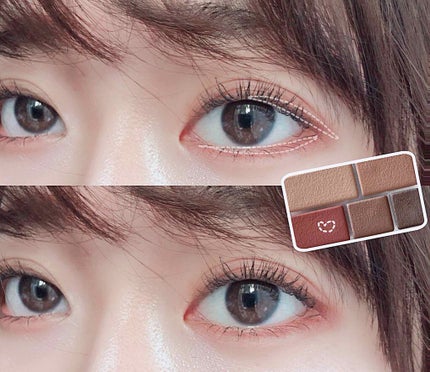 ロング&カールマスカラ アドバンストフィルム/ヒロインメイク/マスカラを使ったクチコミ(2枚目)