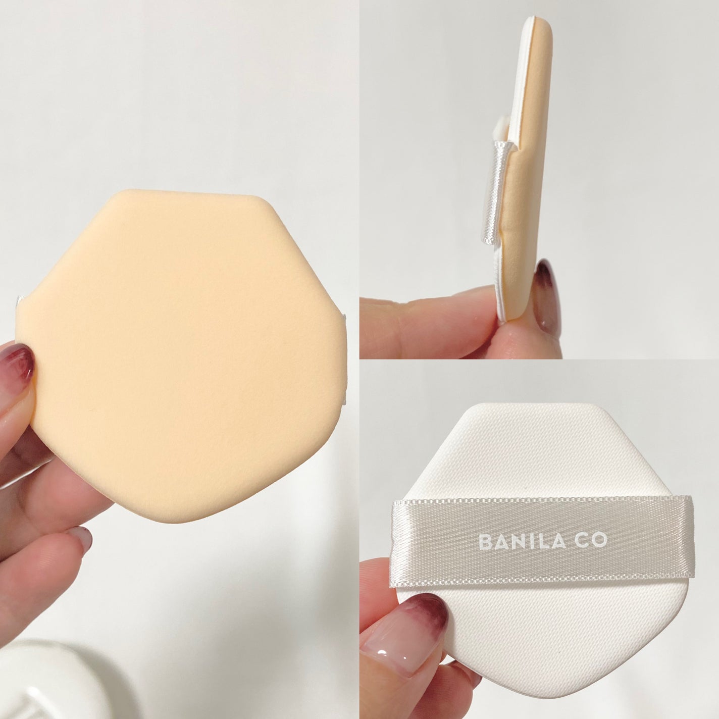 カバーリシャス アルティメット ホワイトクッション/BANILA CO/クッションファンデーションを使ったクチコミ(4枚目)