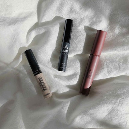 カバーパーフェクション チップコンシーラー/the SAEM/リキッドコンシーラーを使ったクチコミ(2枚目)