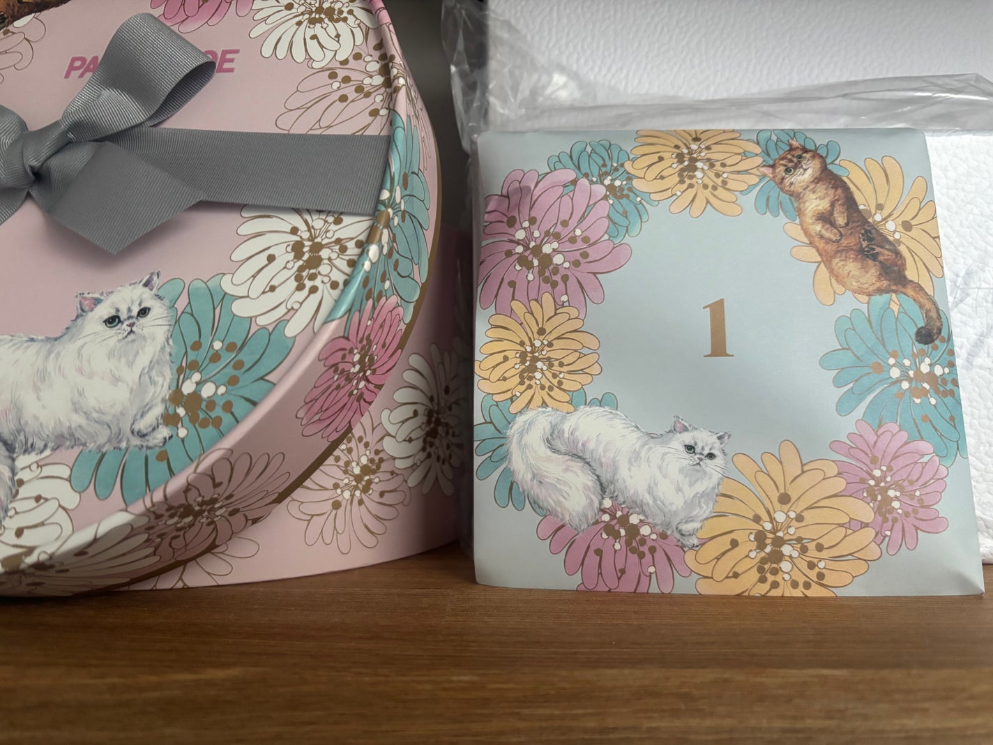 メイクアップ コレクション 2022/PAUL & JOE BEAUTE/メイクアップキットを使ったクチコミ(2枚目)