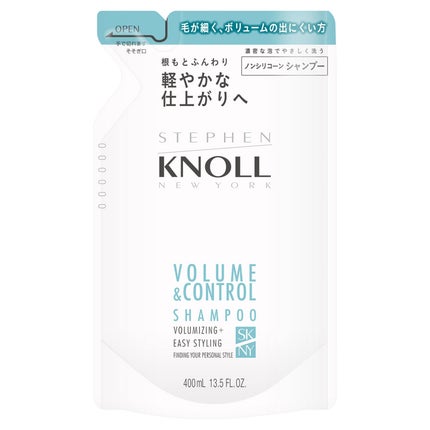 シャンプー詰替用 400ml