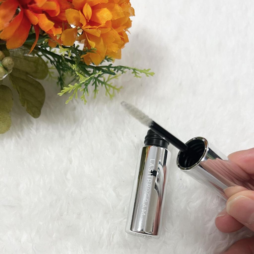 ラッシュプログラム /ISEHAN Lab./まつげ美容液を使ったクチコミ（3枚目）