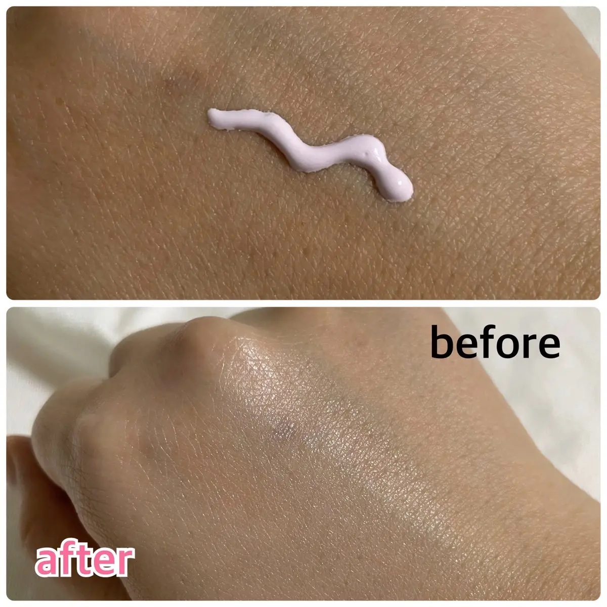 ネイク　カラー　チューニング　ベース/nake/化粧下地を使ったクチコミ（2枚目）