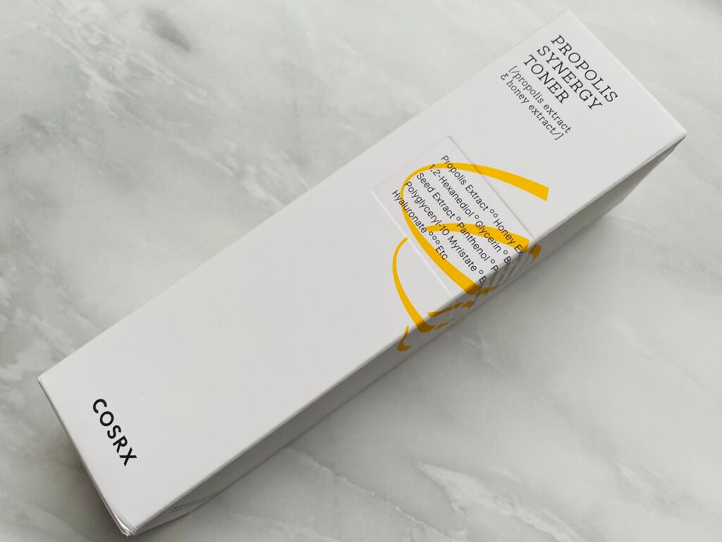 フルフィットプロポリスシナジートナー/COSRX/化粧水を使ったクチコミ(2枚目)