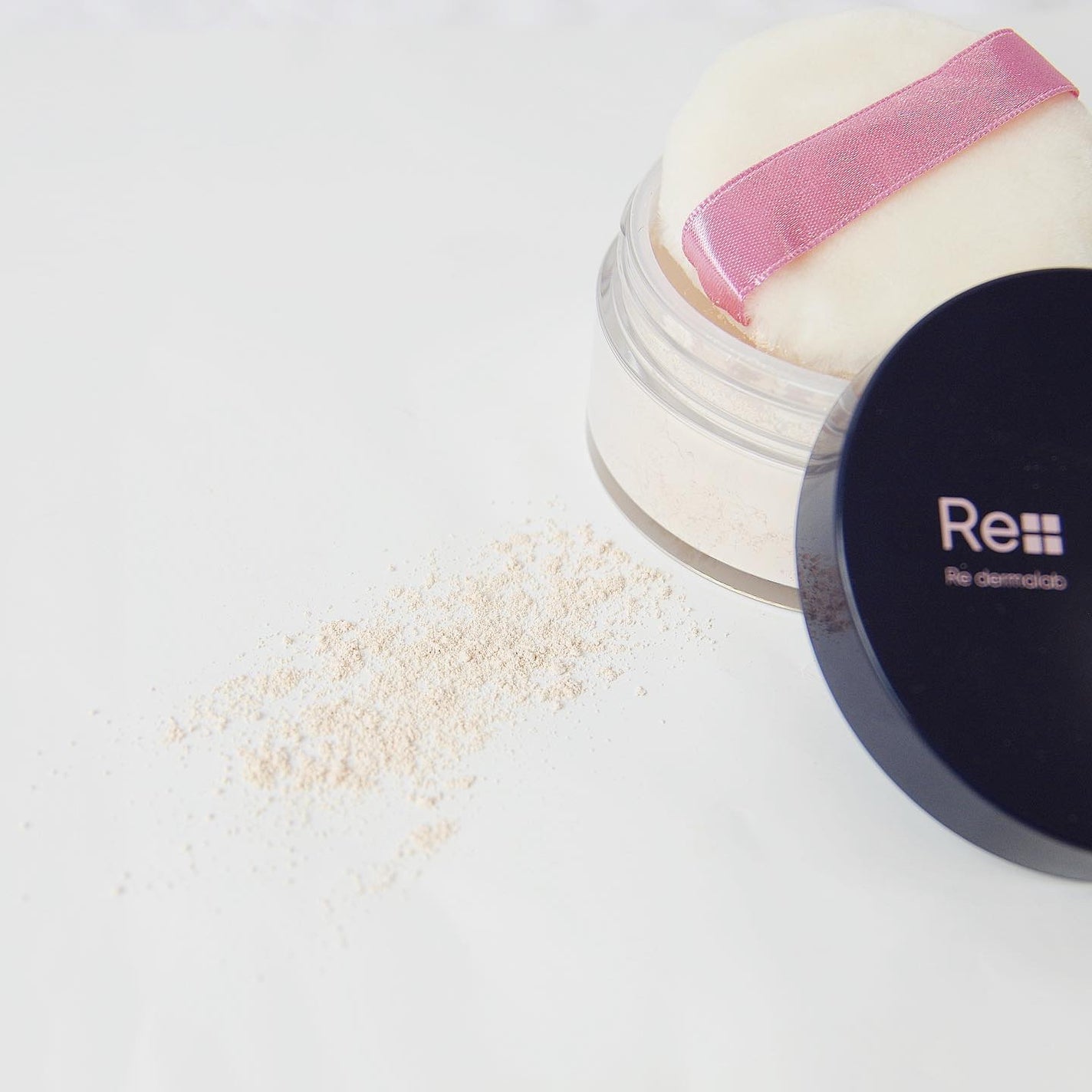 モイストクリアパウダーUV/Re dermalab/ルースパウダーを使ったクチコミ(2枚目)