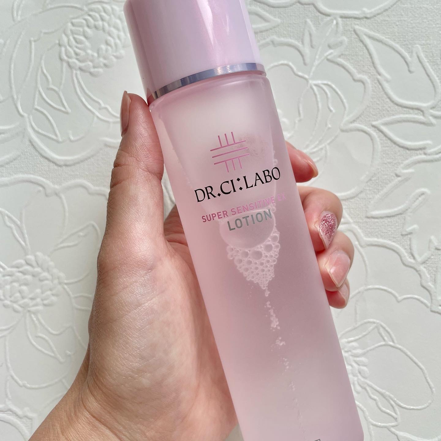 薬用ゲル センシティブEX/ドクターシーラボⓇ/フェイスクリームを使ったクチコミ（2枚目）