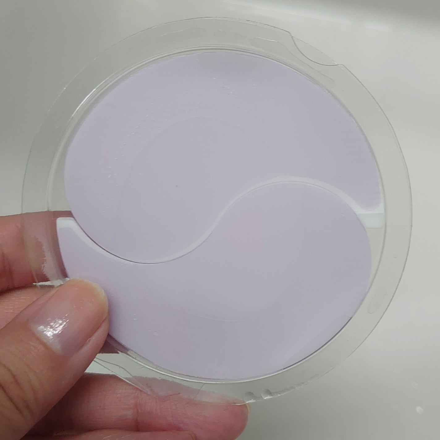 25%コラーゲンリフティングアイパッチ/APRILSKIN/シートマスク・パックを使ったクチコミ(2枚目)