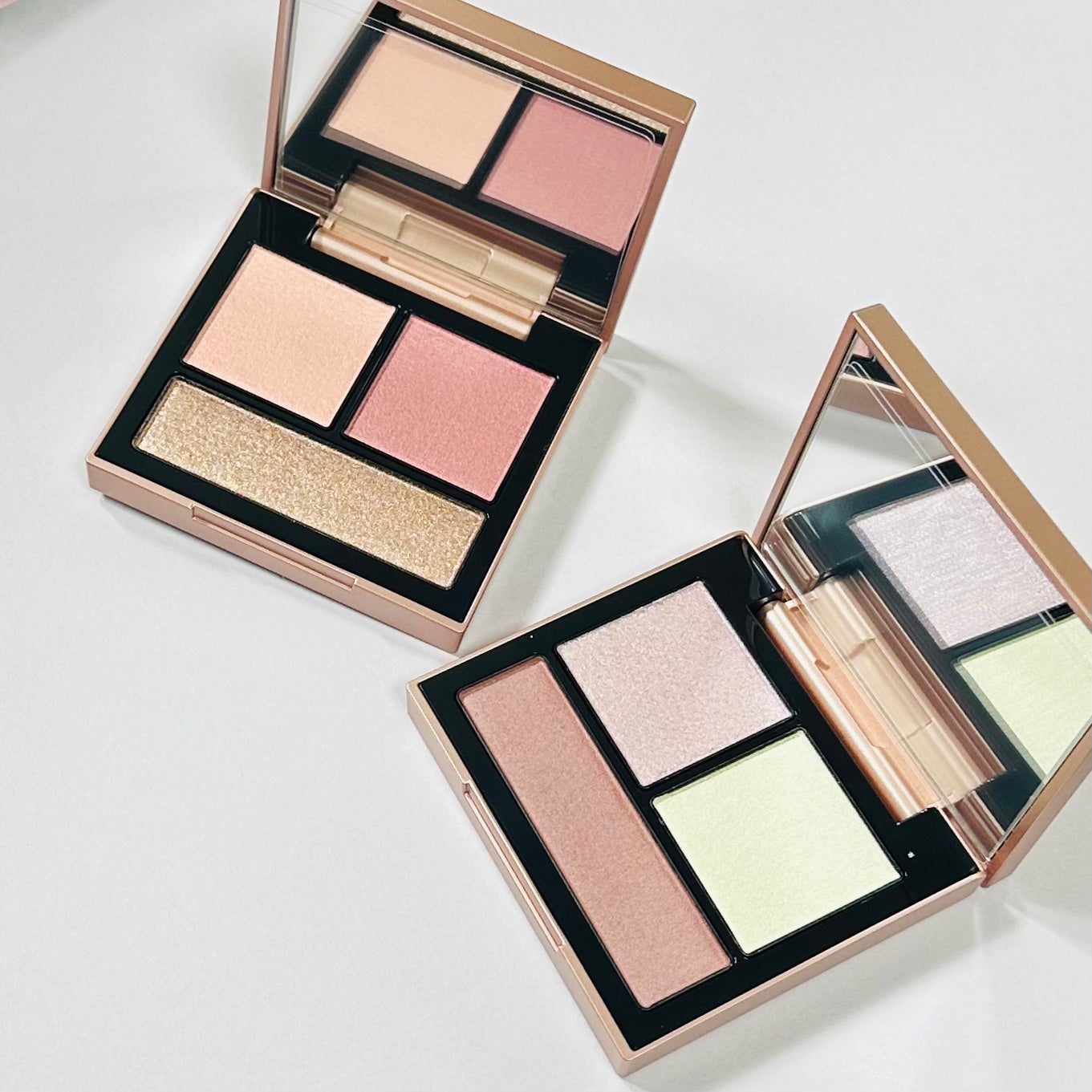 テイラード カラー アイズ/SNIDEL BEAUTY/アイシャドウパレットを使ったクチコミ(5枚目)