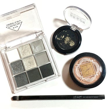 URGLAM　SPARKLE EYESHADOW 06/U R GLAM/パウダーアイシャドウの画像