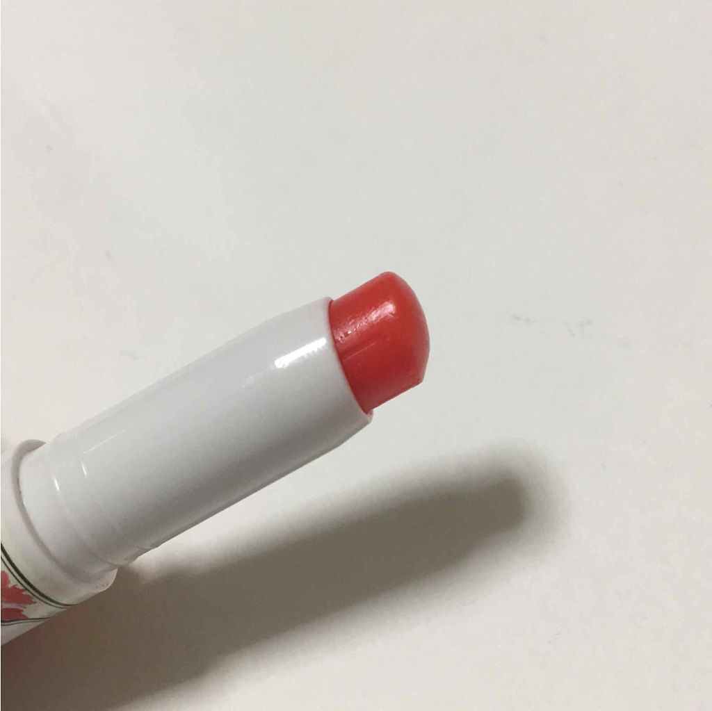 ステイオンバームルージュ/キャンメイク/口紅を使ったクチコミ(2枚目)