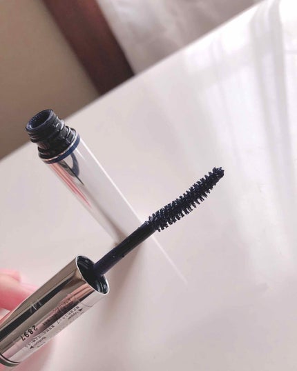 Wカラーマスカラ/RMK/マスカラを使ったクチコミ(2枚目)