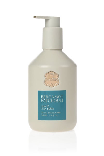 Laline ベルガモットパチュリ バス&ボディバブル