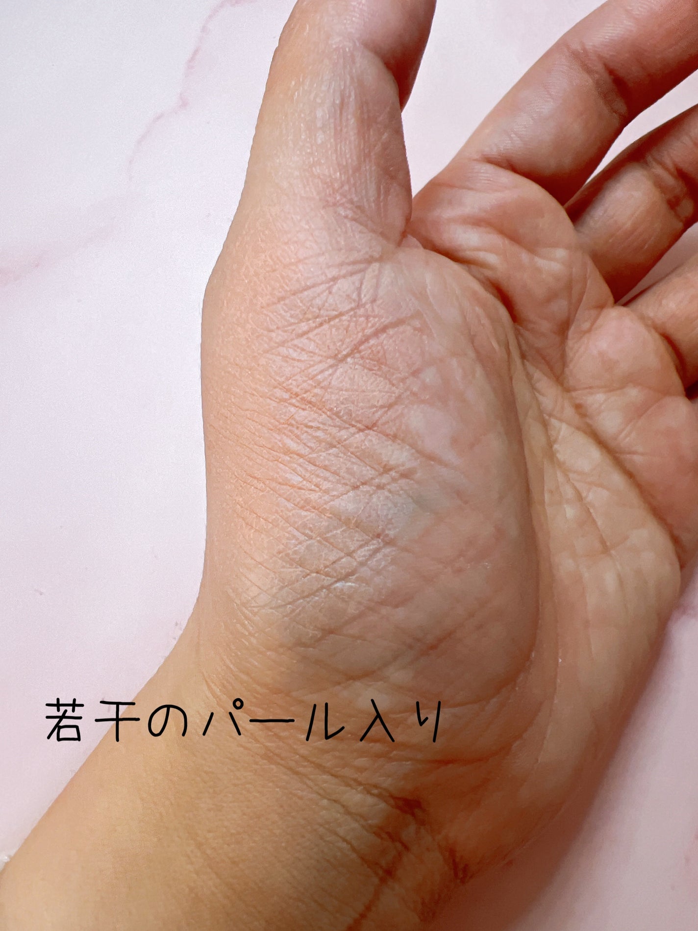 ぽわんチーク/muice/パウダーチークを使ったクチコミ(2枚目)