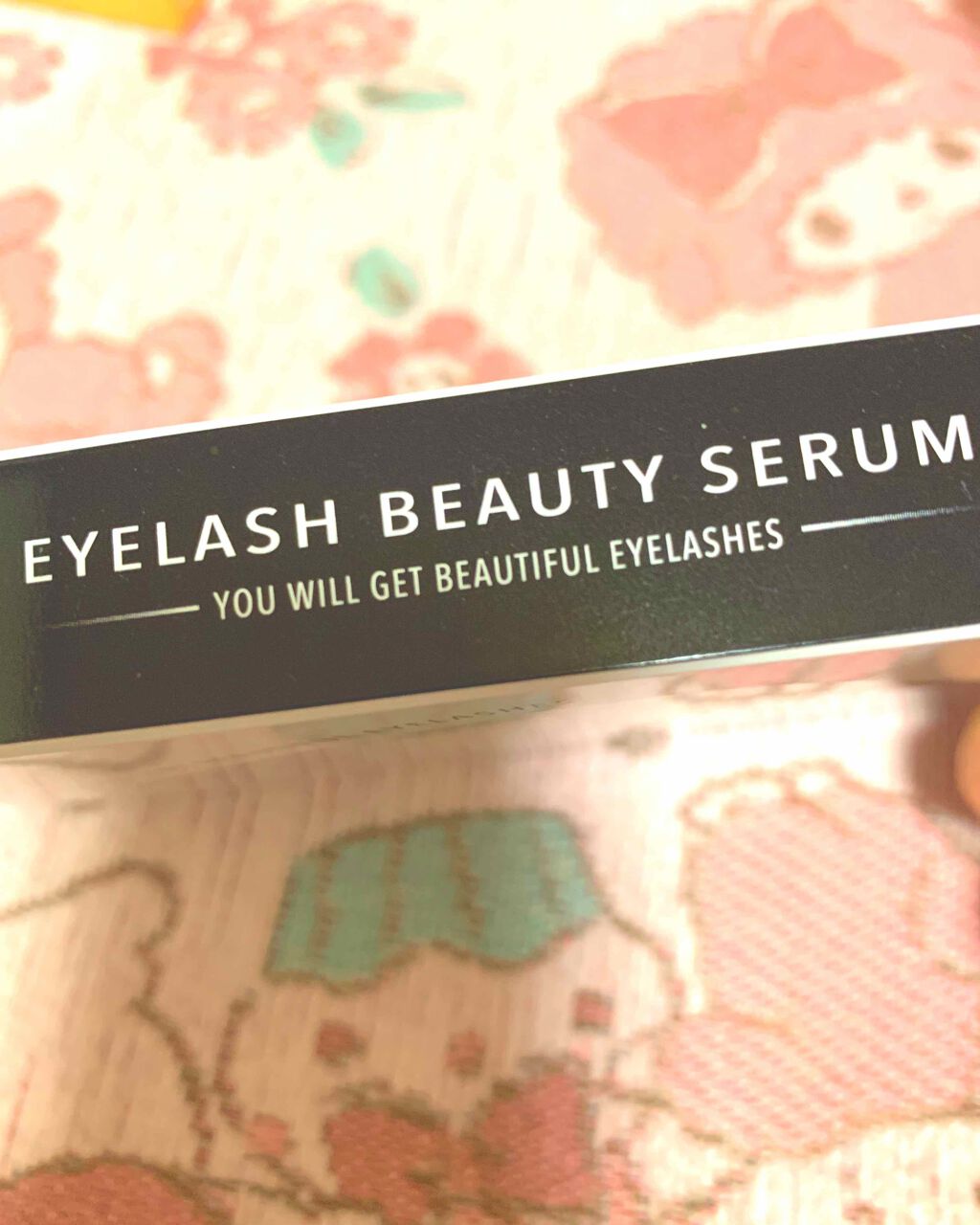 THE まつ毛美容液/UZU BY FLOWFUSHI/まつげ美容液を使ったクチコミ(3枚目)