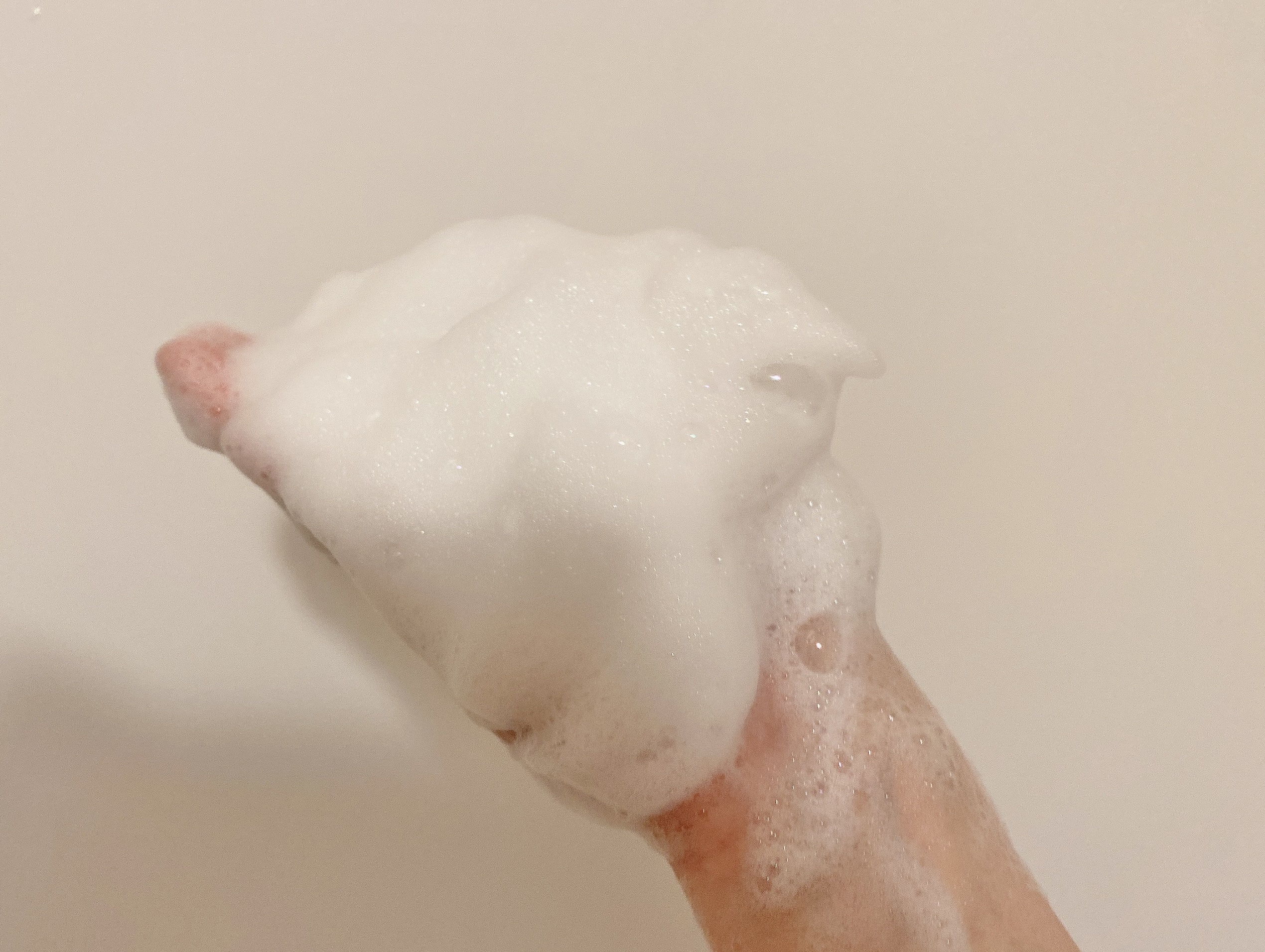 デオコ スカルプケアシャンプー/コンディショナー/DEOCO(デオコ)/市販シャンプーを使ったクチコミ（3枚目）