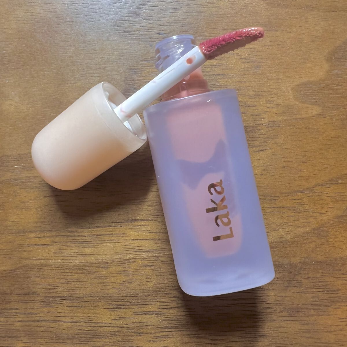 フルーティーグラムティント/Laka/リップティントを使ったクチコミ（1枚目）