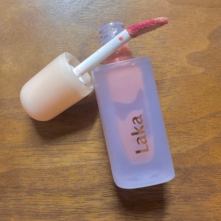 フルーティーグラムティント/Laka/リップティントを使ったクチコミ(1枚目)